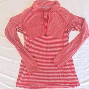 Women’s Columbia half-zip (used)